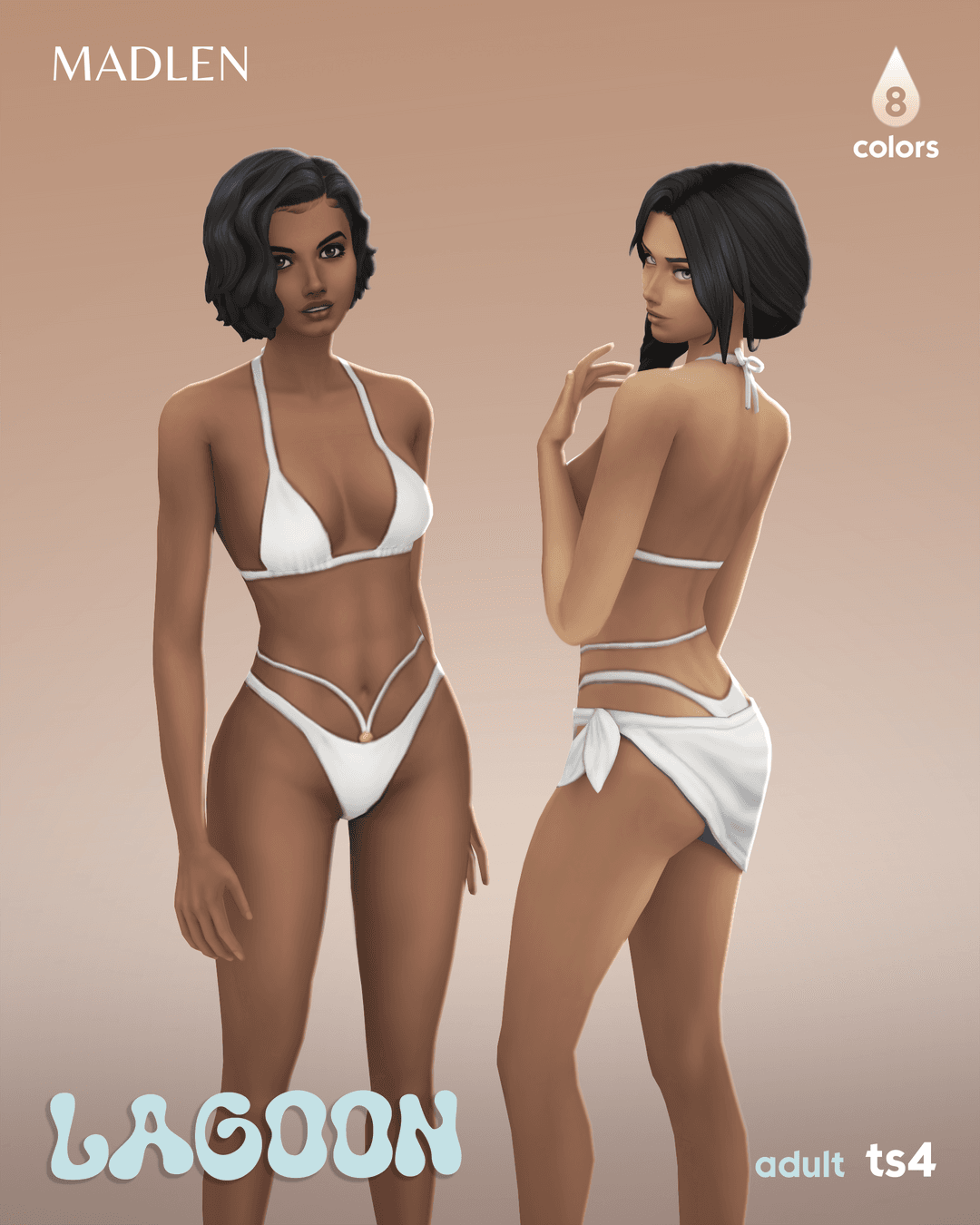 Купальник Lagoon Swimwear